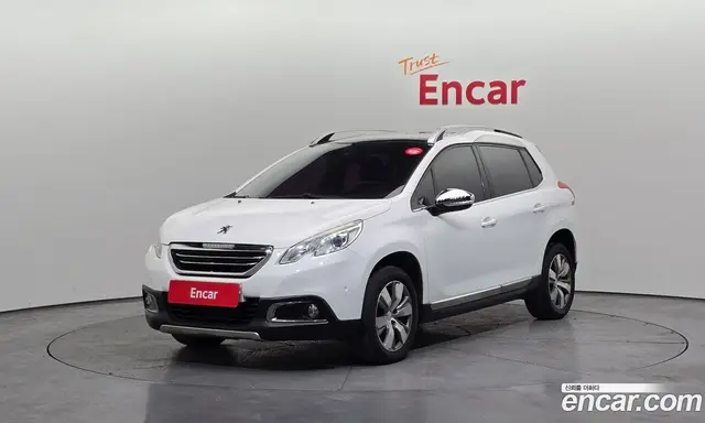 Peugeot 2008 2015 1.6 автомат (гидро), миниатюра 1 Peugeot 2008 2015 1.6 автомат (гидро), миниатюра 1