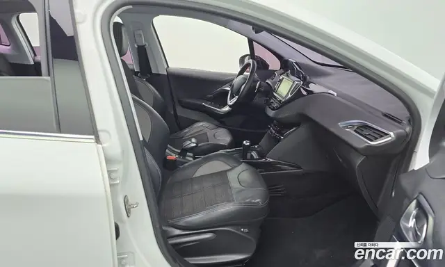 Peugeot 2008 2015 1.6 автомат (гидро), миниатюра 11 Peugeot 2008 2015 1.6 автомат (гидро), миниатюра 11