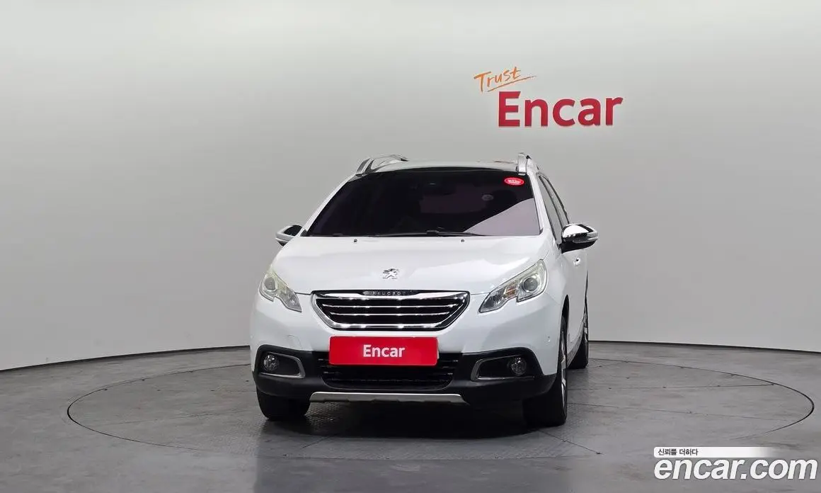 Peugeot 2008 2015 1.6 автомат (гидро), фото 3 Peugeot 2008 2015 1.6 автомат (гидро), фото 3