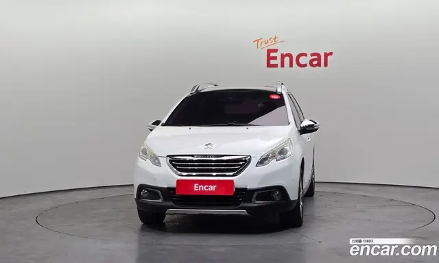 Peugeot 2008 2015 1.6 автомат (гидро), миниатюра 3 Peugeot 2008 2015 1.6 автомат (гидро), миниатюра 3