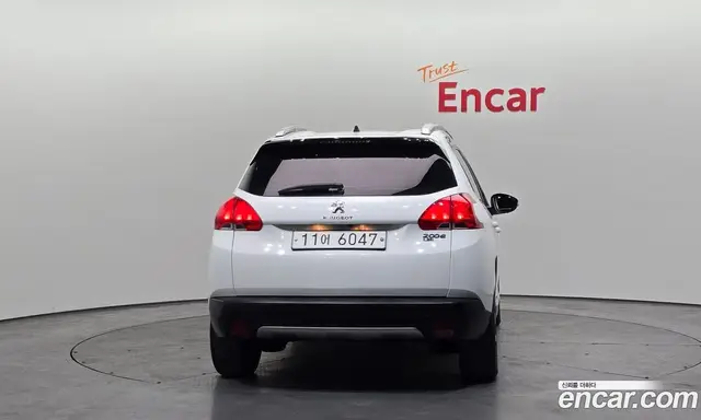 Peugeot 2008 2015 1.6 автомат (гидро), миниатюра 4 Peugeot 2008 2015 1.6 автомат (гидро), миниатюра 4