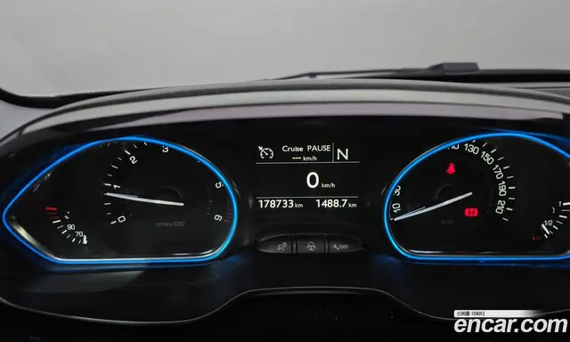Peugeot 2008 2015 1.6 автомат (гидро), миниатюра 8 Peugeot 2008 2015 1.6 автомат (гидро), миниатюра 8