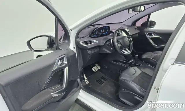 Peugeot 2008 2015 1.6 автомат (гидро), миниатюра 10 Peugeot 2008 2015 1.6 автомат (гидро), миниатюра 10