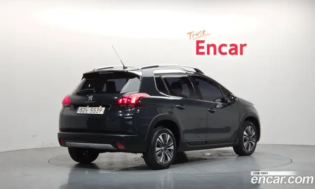 Peugeot 2008 2017 1.6 автомат (гидро), миниатюра 2 Peugeot 2008 2017 1.6 автомат (гидро), миниатюра 2
