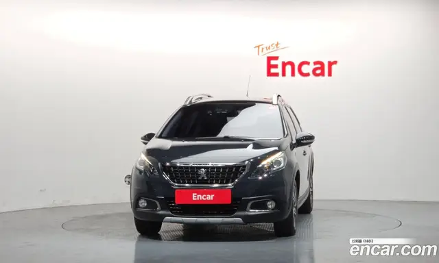 Peugeot 2008 2017 1.6 автомат (гидро), миниатюра 3 Peugeot 2008 2017 1.6 автомат (гидро), миниатюра 3