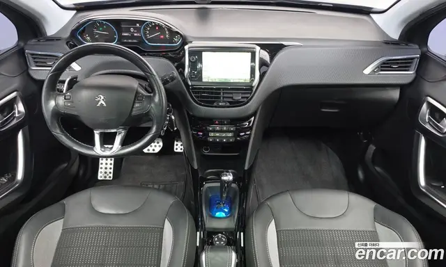 Peugeot 2008 2017 1.6 автомат (гидро), миниатюра 10 Peugeot 2008 2017 1.6 автомат (гидро), миниатюра 10