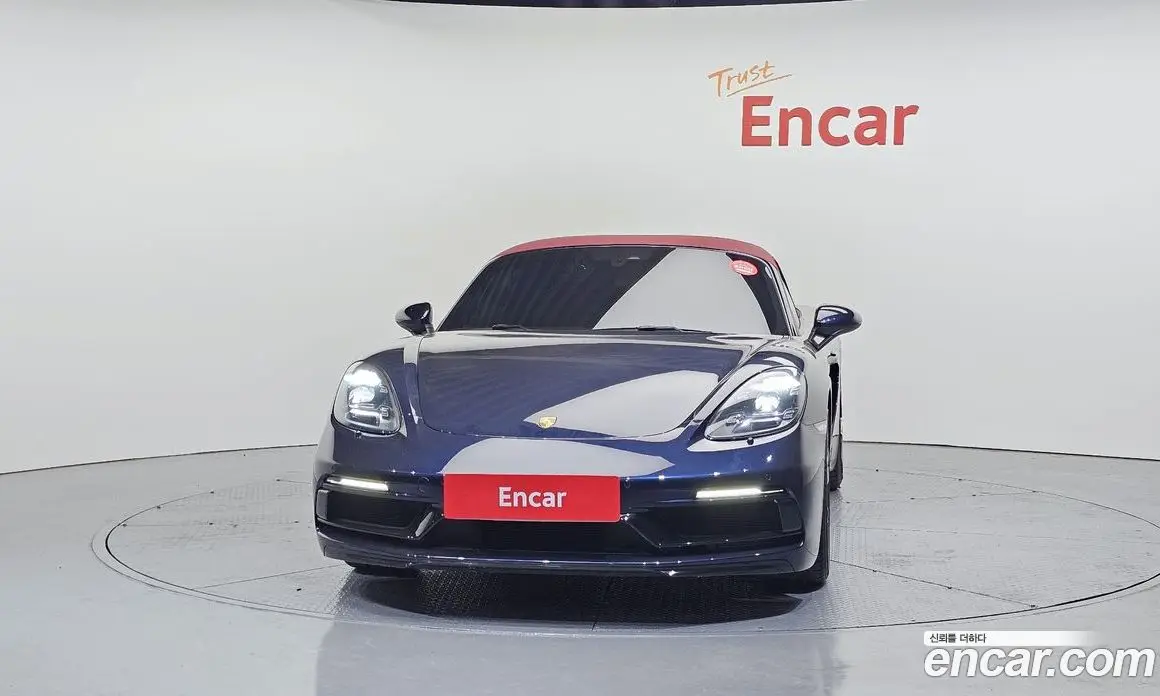 Porsche 718 2019 2.5 автомат (гидро), фото 3 Porsche 718 2019 2.5 автомат (гидро), фото 3
