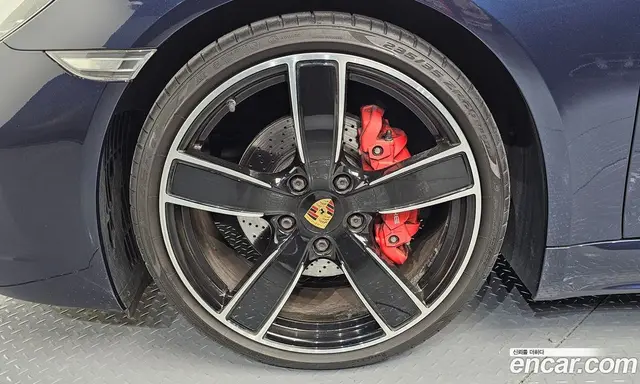 Porsche 718 2019 2.5 автомат (гидро), миниатюра 5 Porsche 718 2019 2.5 автомат (гидро), миниатюра 5