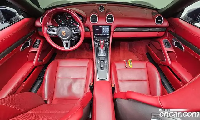 Porsche 718 2019 2.5 автомат (гидро), миниатюра 7 Porsche 718 2019 2.5 автомат (гидро), миниатюра 7