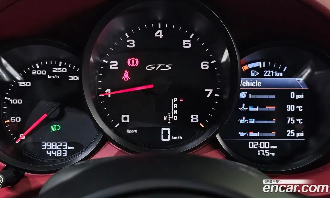 Porsche 718 2019 2.5 автомат (гидро), фото 8 Porsche 718 2019 2.5 автомат (гидро), фото 8