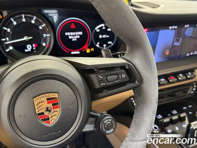 Porsche 911 2020 3.0 автомат (гидро), миниатюра 11
