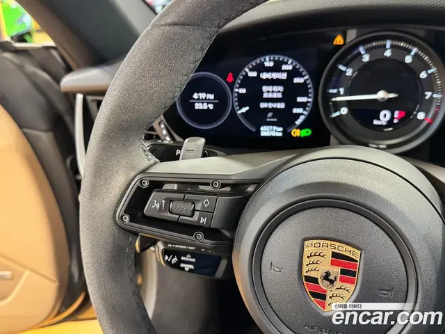 Porsche 911 2020 3.0 автомат (гидро), миниатюра 10