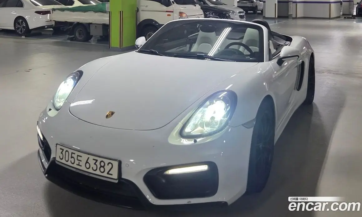 Porsche Boxster 2013 3.4 механика, фото 1 Porsche Boxster 2013 3.4 механика, фото 1