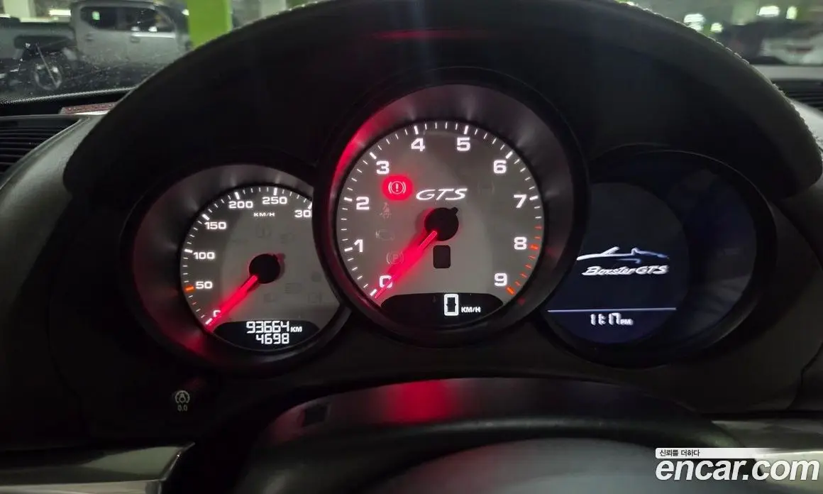 Porsche Boxster 2013 3.4 механика, фото 4 Porsche Boxster 2013 3.4 механика, фото 4