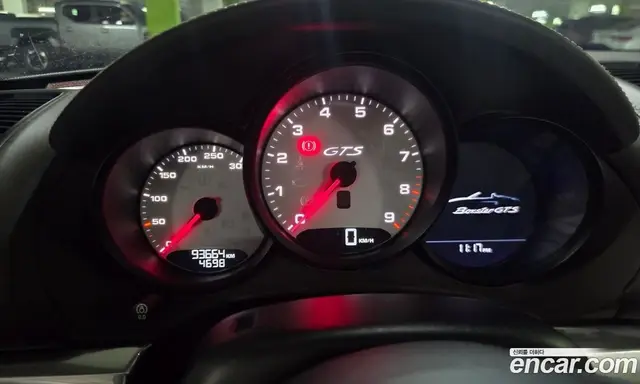 Porsche Boxster 2013 3.4 механика, миниатюра 4 Porsche Boxster 2013 3.4 механика, миниатюра 4