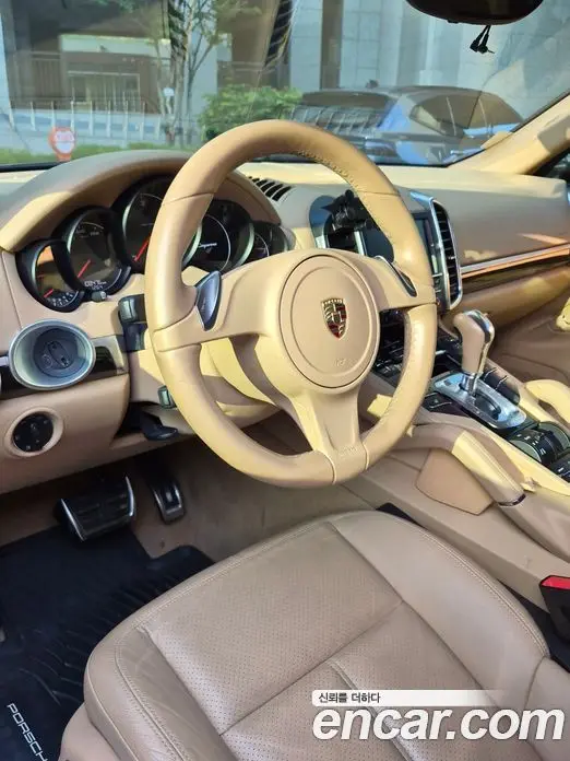 Porsche Cayenne 2013 3.0 автомат (гидро), миниатюра 7