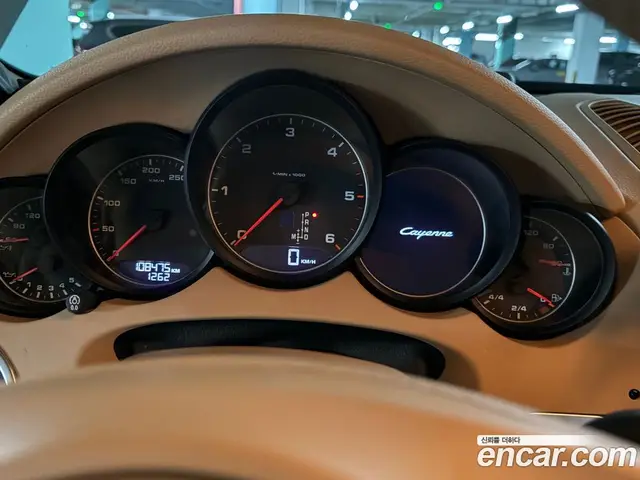 Porsche Cayenne 2013 3.0 автомат (гидро), миниатюра 8
