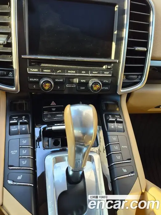 Porsche Cayenne 2013 3.0 автомат (гидро), миниатюра 9