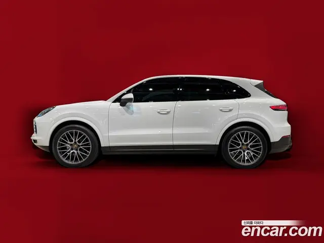 Porsche Cayenne, 2021, 24 500 км