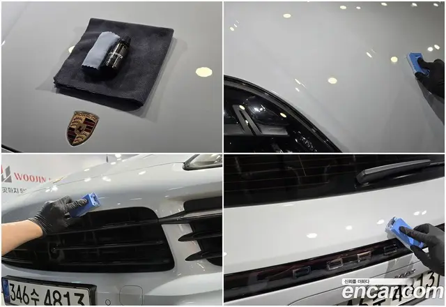 Porsche Cayenne 2021 3.0 автомат (гидро), миниатюра 2