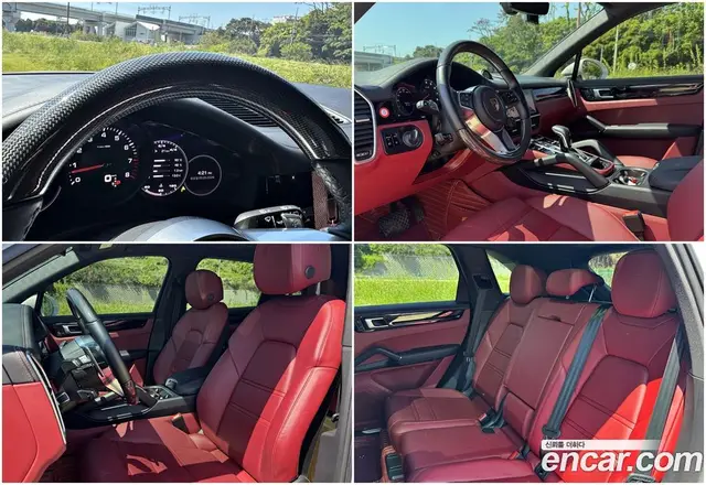 Porsche Cayenne 2021 3.0 автомат (гидро), миниатюра 12