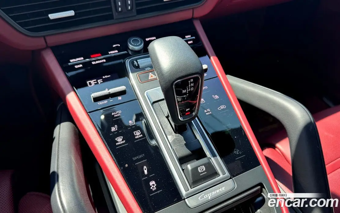Porsche Cayenne 2021 3.0 автомат (гидро), фото 16