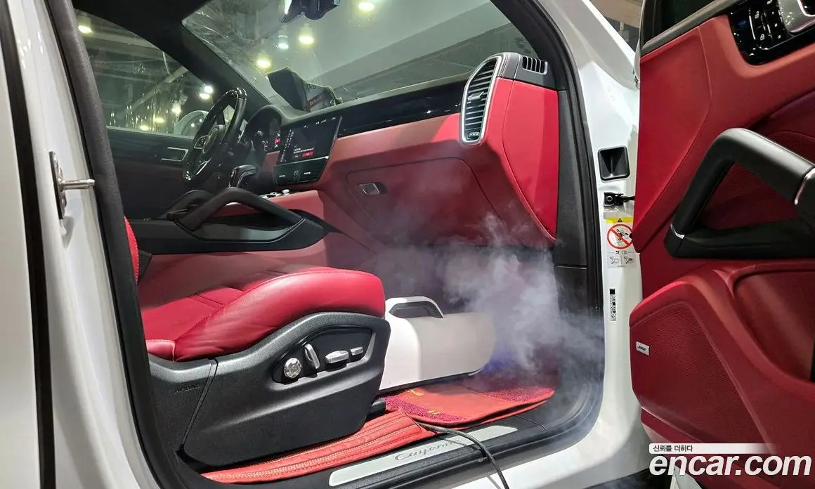 Porsche Cayenne 2021 3.0 автомат (гидро), фото 3