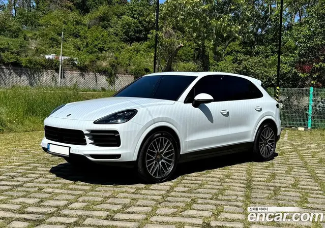 Porsche Cayenne 2021 3.0 автомат (гидро), миниатюра 5