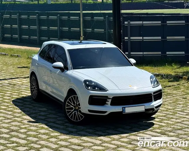 Porsche Cayenne 2021 3.0 автомат (гидро), миниатюра 6