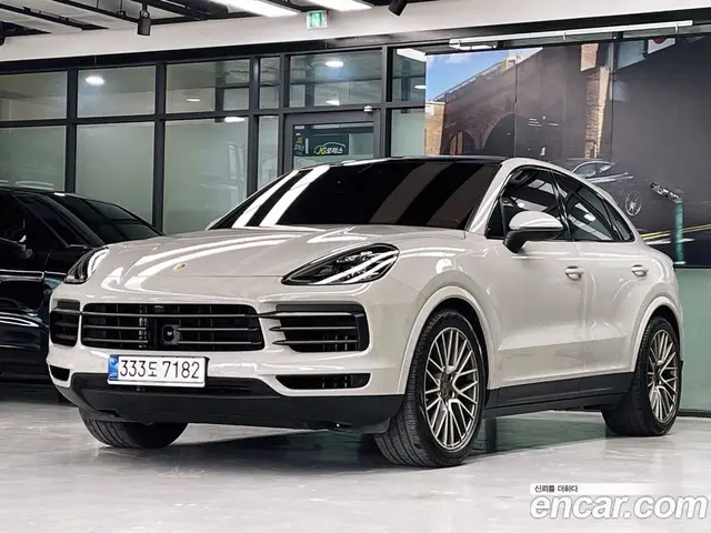 Porsche Cayenne, 2022, 31 240 км