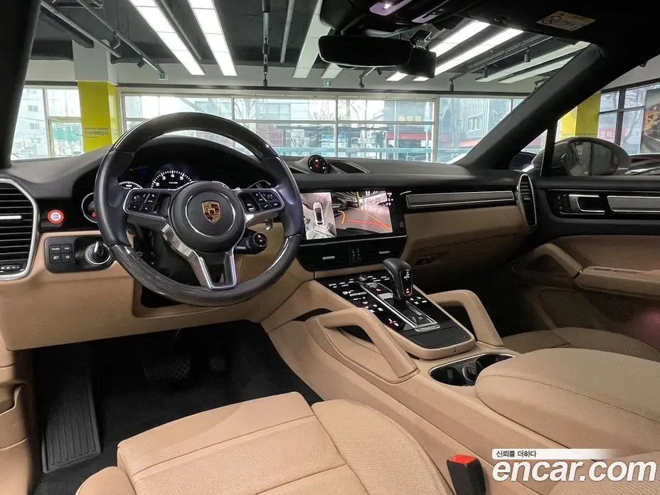 Porsche Cayenne 2022 3.0 автомат (гидро), фото 11