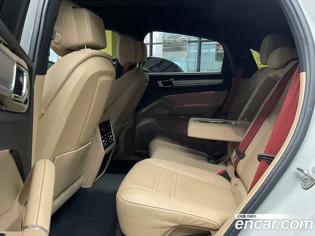 Porsche Cayenne 2022 3.0 автомат (гидро), миниатюра 12