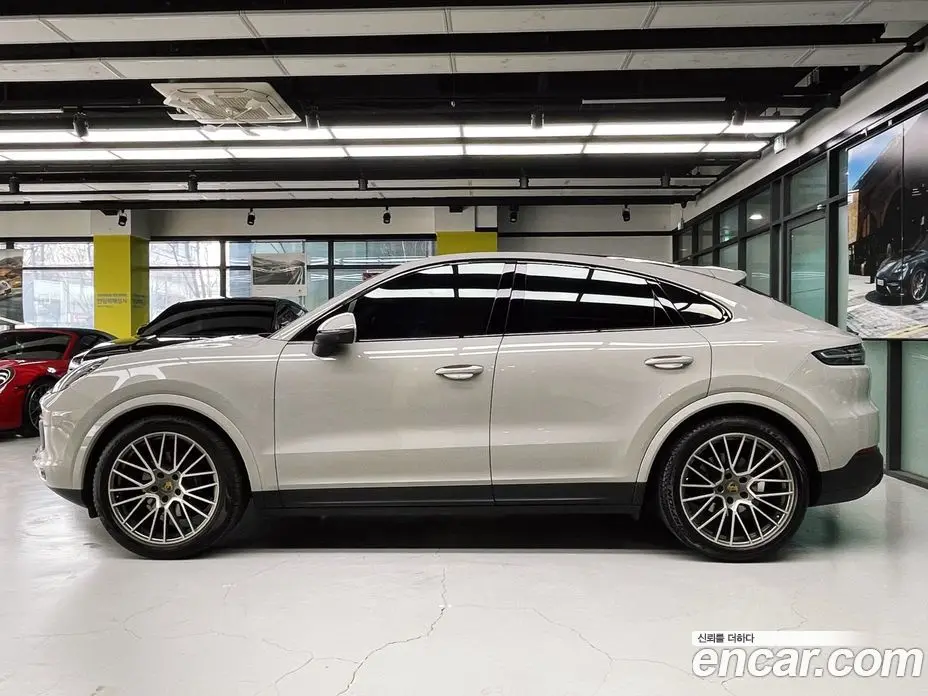 Porsche Cayenne 2022 3.0 автомат (гидро), фото 18