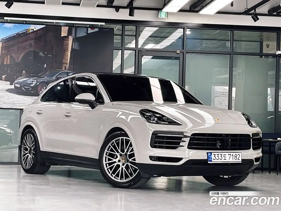 Porsche Cayenne 2022 3.0 автомат (гидро), фото 19