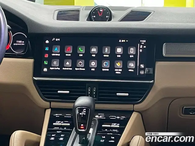 Porsche Cayenne 2022 3.0 автомат (гидро), миниатюра 9