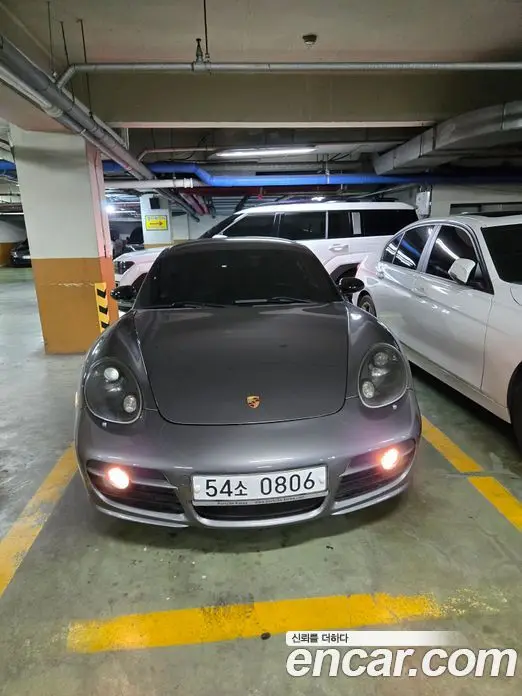 Porsche Cayman 2008 3.4 автомат (гидро), фото 3 Porsche Cayman 2008 3.4 автомат (гидро), фото 3