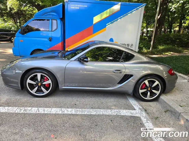 Porsche Cayman 2008 3.4 автомат (гидро), миниатюра 6 Porsche Cayman 2008 3.4 автомат (гидро), миниатюра 6