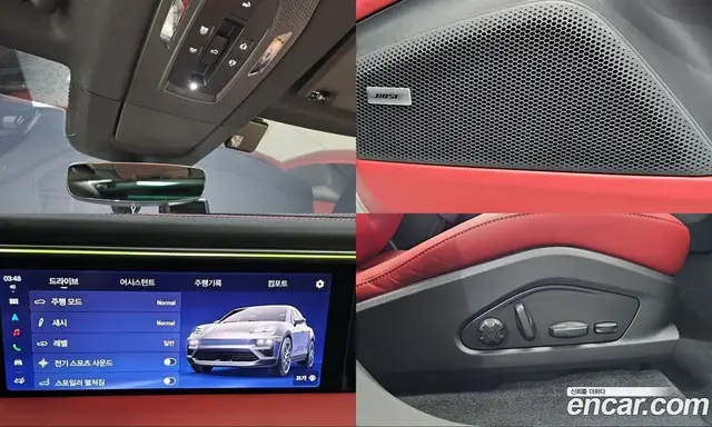 Porsche Macan 2025 0.2 автомат (гидро), миниатюра 12