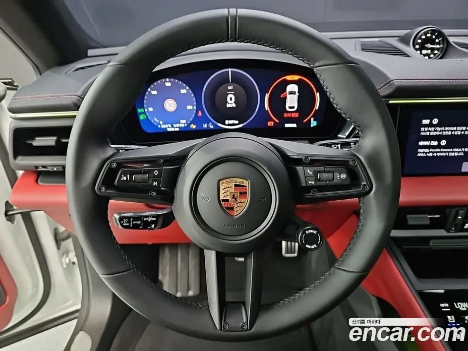 Porsche Macan 2025 0.2 автомат (гидро), фото 14 Porsche Macan 2025 0.2 автомат (гидро), фото 14