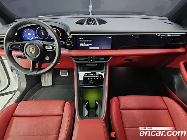 Porsche Macan 2025 0.2 автомат (гидро), миниатюра 7 Porsche Macan 2025 0.2 автомат (гидро), миниатюра 7