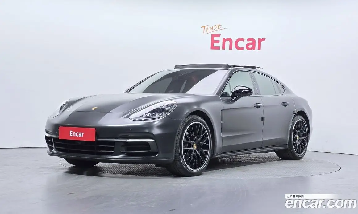 Porsche Panamera 2018 3.0 автомат (гидро), фото 1 Porsche Panamera 2018 3.0 автомат (гидро), фото 1