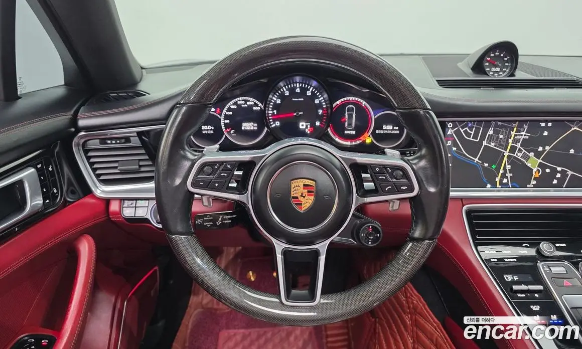 Porsche Panamera 2018 3.0 автомат (гидро), фото 13 Porsche Panamera 2018 3.0 автомат (гидро), фото 13