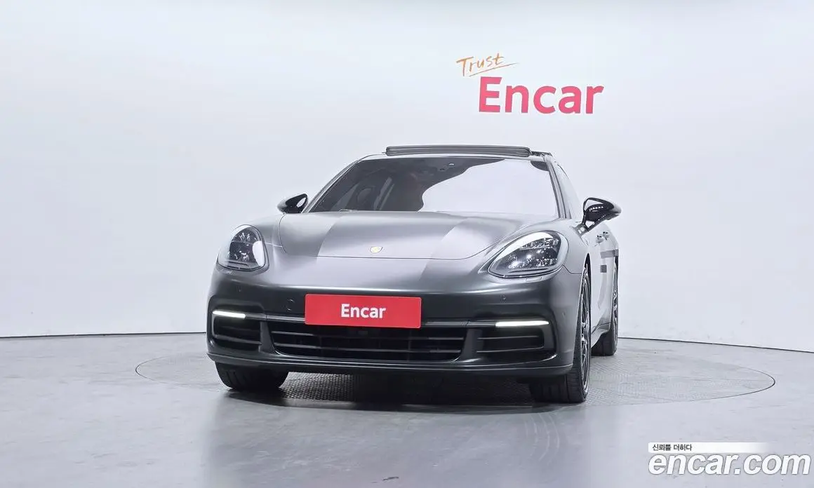 Porsche Panamera 2018 3.0 автомат (гидро), фото 3 Porsche Panamera 2018 3.0 автомат (гидро), фото 3