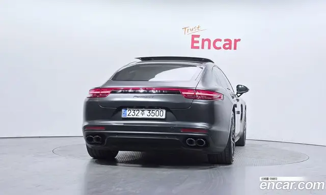 Porsche Panamera 2018 3.0 автомат (гидро), миниатюра 4 Porsche Panamera 2018 3.0 автомат (гидро), миниатюра 4