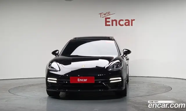 Porsche Panamera 2023 2.9 автомат (гидро), миниатюра 2