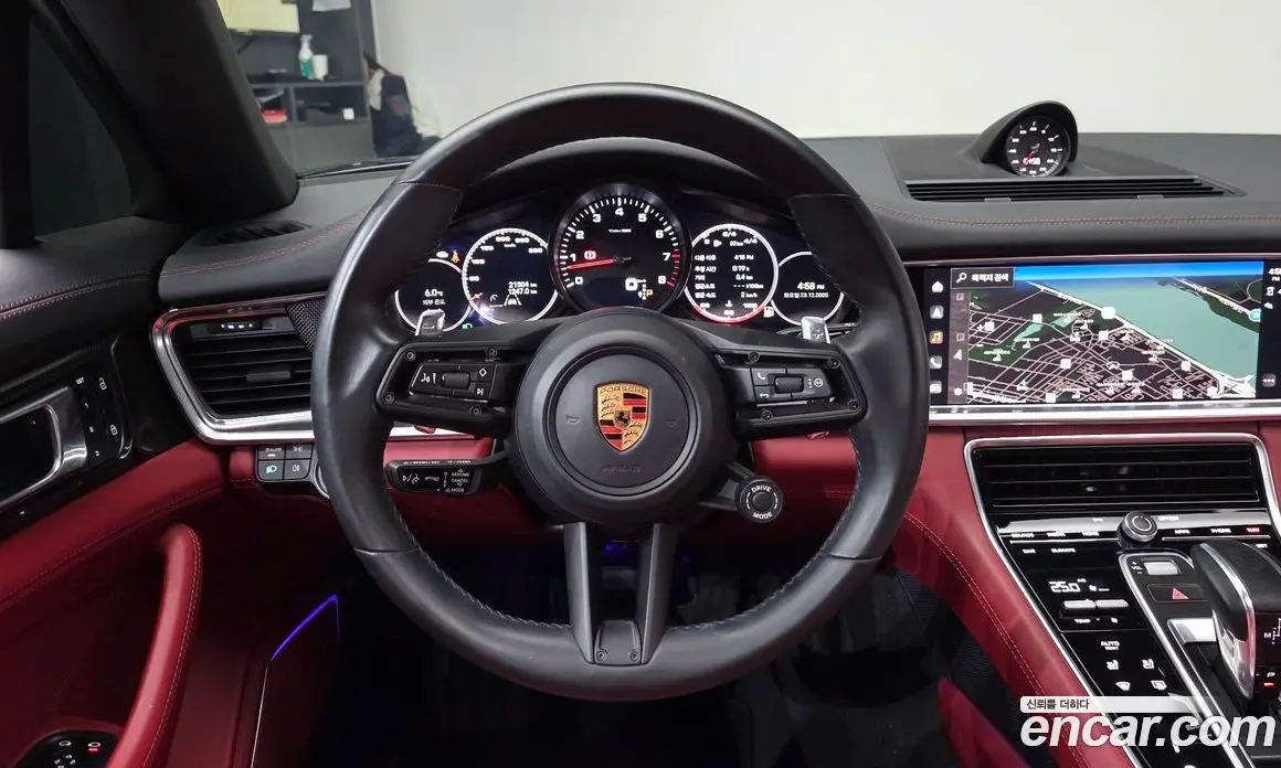 Porsche Panamera 2023 2.9 автомат (гидро), фото 11
