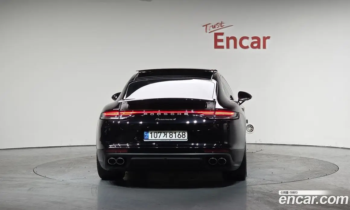Porsche Panamera 2023 2.9 автомат (гидро), фото 3