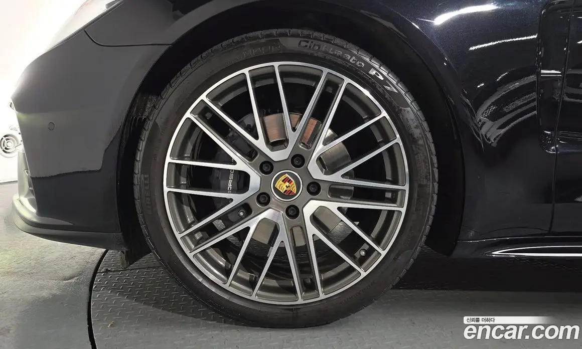 Porsche Panamera 2023 2.9 автомат (гидро), фото 4