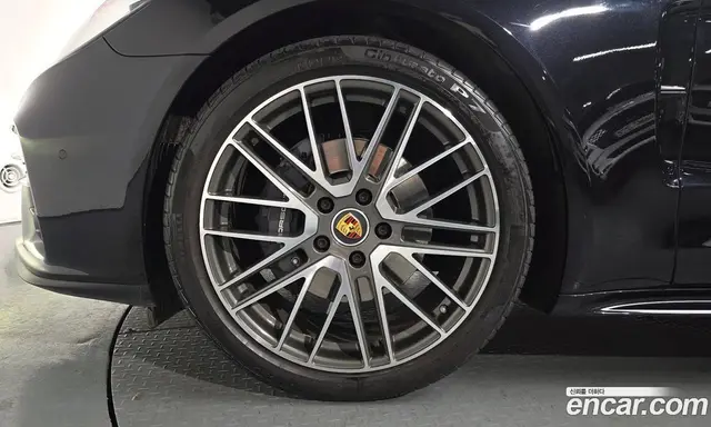 Porsche Panamera 2023 2.9 автомат (гидро), миниатюра 4