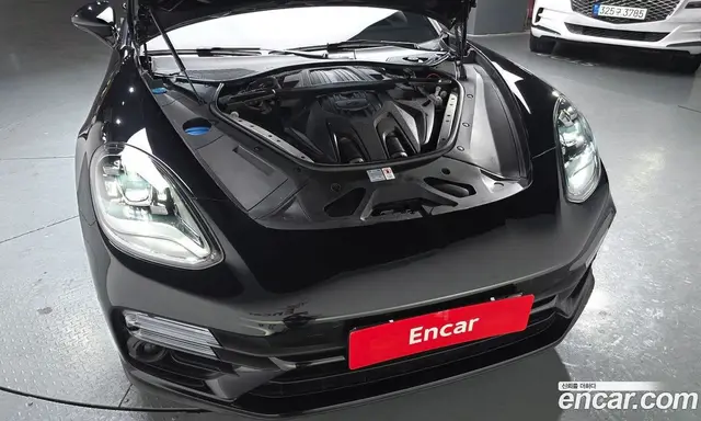 Porsche Panamera 2023 2.9 автомат (гидро), миниатюра 5